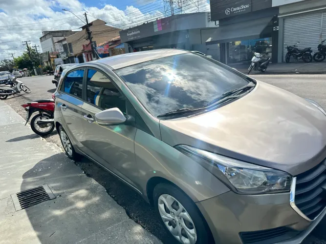 Hyundai HB20 Comf./c.plus/c.style 1.0 Flex 12V 2017