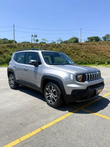 Jeep Renegade Long. T270 1.3 TB 4X2 Flex Aut. 2024