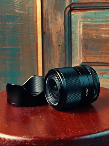 LENTE SONY 23mm 1.4 (viltrox)