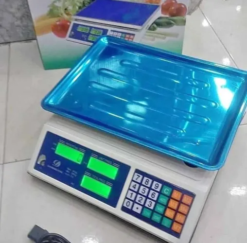 Balança digital comercial 40kg