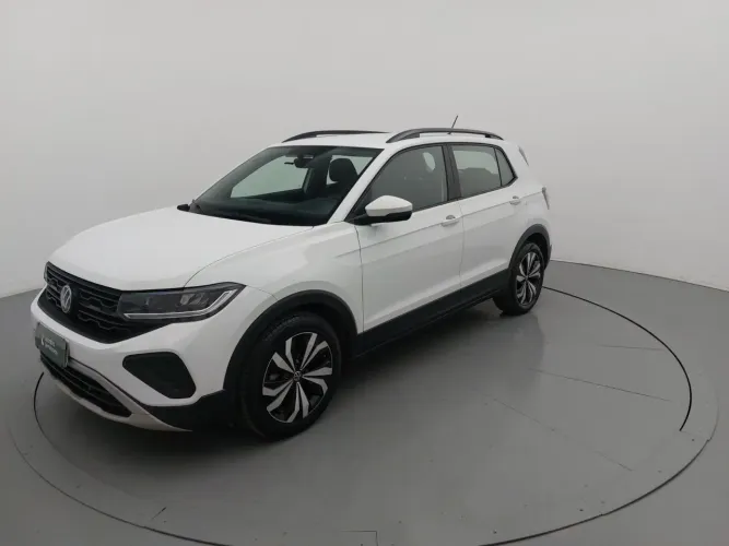 Volkswagen T-Cross 1.0 TSI Flex 12V 5P Aut. 2025