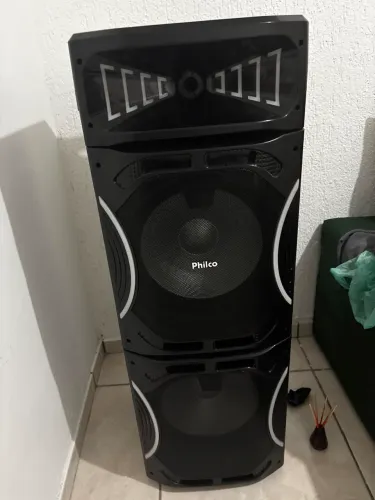 Caixa de som Philco Xtreme pcx3500
