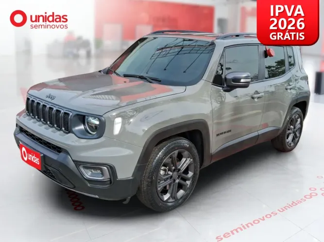 Jeep Renegade Long. T270 1.3 TB 4X2 Flex Aut. 2025