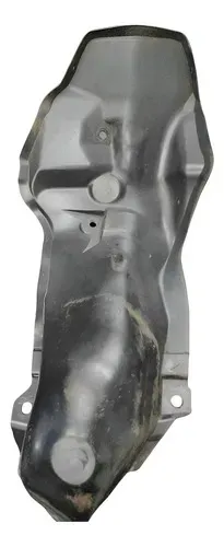 Proteção Gargalo Tanque Combustível Honda Cr-v 2007 À 2011 01