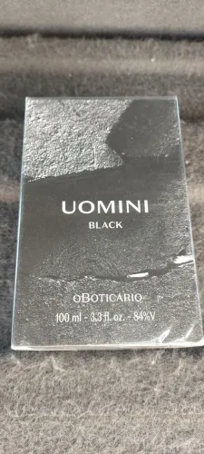 Uomini Black