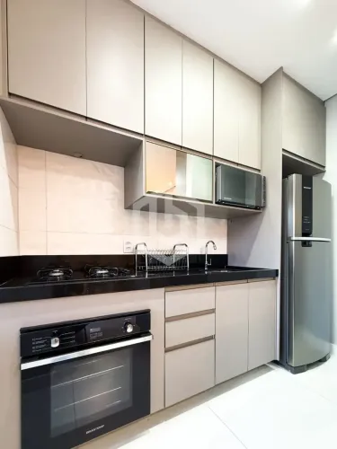 Apartamento Garden a venda 53m2 + 22m2 Garden Altos da Samuel em Jardim do Lago - Jundiaí