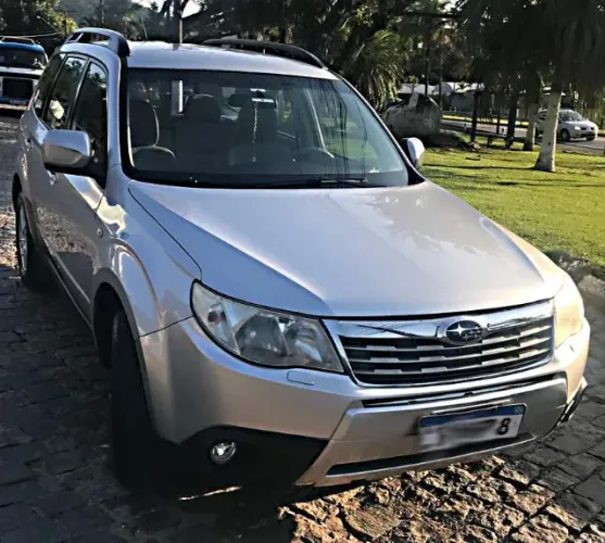 Subaru Forester 2.0/2.0 S 4X4 Aut. 2010