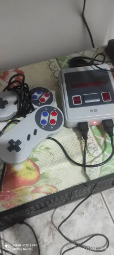 Super Nintendo Mini MD