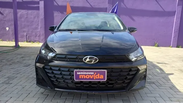 Hyundai HB20S Comfort Plus 1.0 Flex 12V Mec. 2025