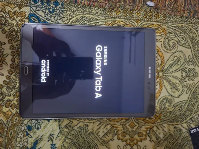 Tablet Sansung e Ipad