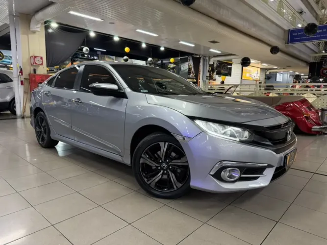 Honda Civic Sport CVT 2017