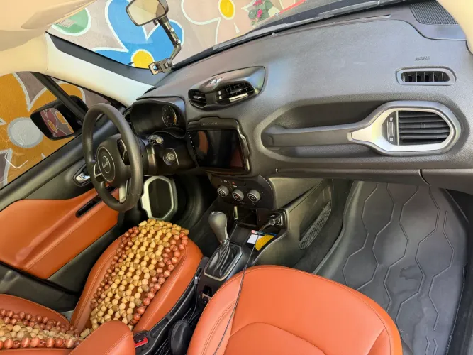 Jeep Renegade 1.8 4X2 Flex 16V Aut. 2021