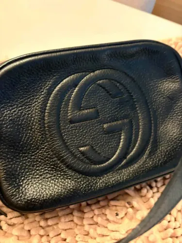 Bolsa Gucci soho original