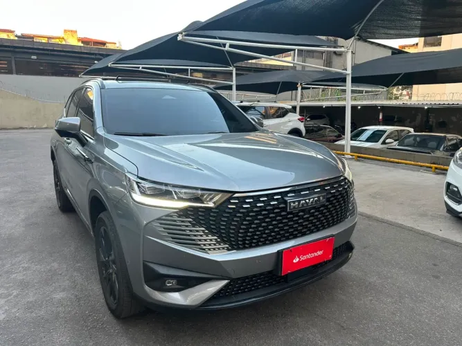 GWM Haval H6 Premium HEV 2024