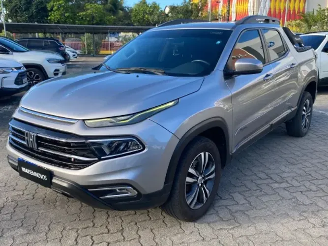 Fiat Toro Freedom 1.3 T270 4X2 Flex AUT 2022