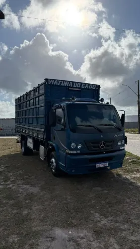 Caminhao boiadeiro...