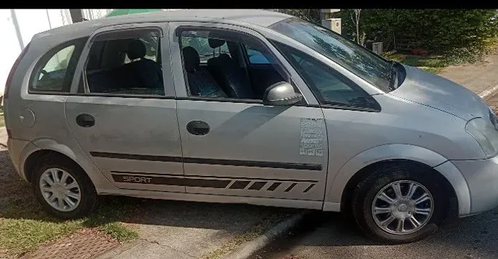 Chevrolet Meriva 1.8/ CD 1.8 MPFI 8V 102cv 5P 2004