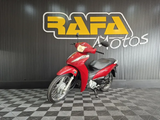Honda Biz 110i 2020