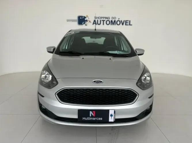 Ford KA 1.0 Se/se Plus Tivct Flex 5P 2020