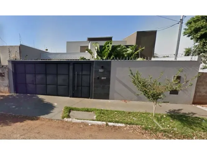 Casa em Leilão - Jardim Jacy - Campo Grande - MS