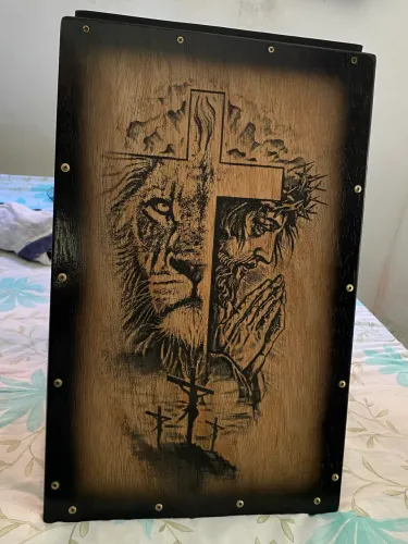 Cajon/carron