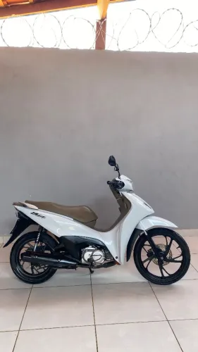 Vendo biz 125