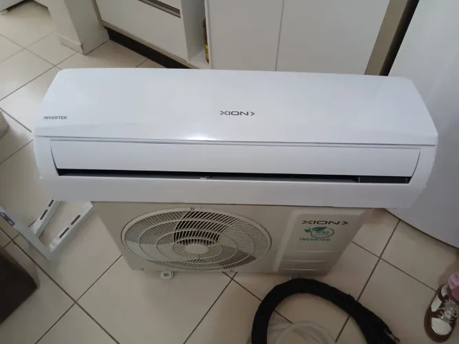 Ar condicionado