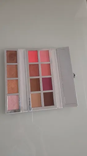 PALATE SOMBRA BLUSH BOTICÁRIO NOVA