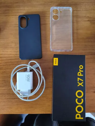 Troco poco X7 pro