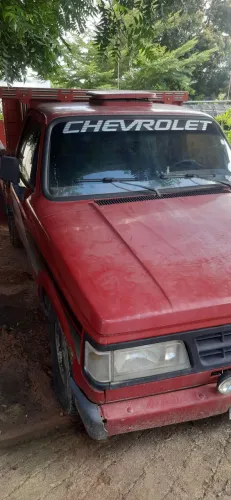Chevrolet d20