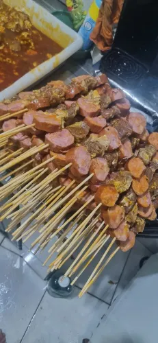 Rei dos Espetinhos especiais ?