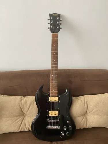 Guitarra SG Giannini Professional Line 80s