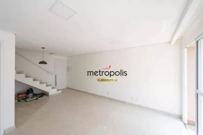 Cobertura com 2 dormitórios à venda, 105 m² por R$ 1.060.000,00 - Vila da Saúde - São Paul