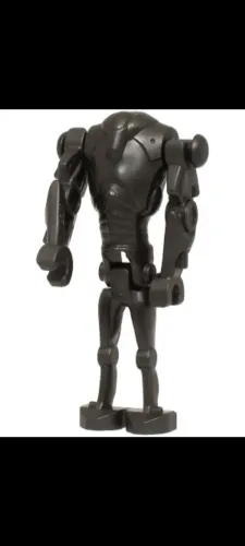 Lego Original Super Droid de Batalha Star wars Disney