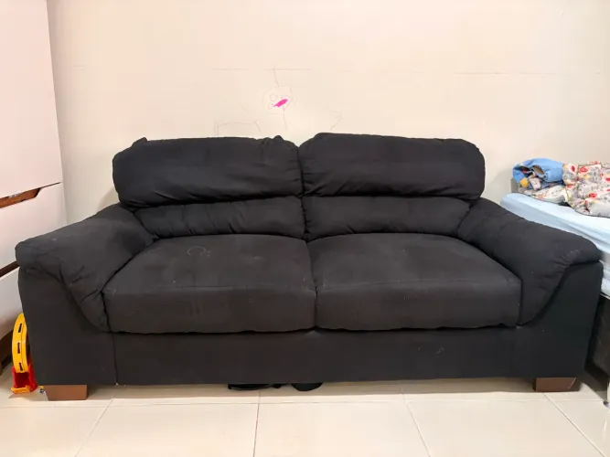 Sofá semi novo