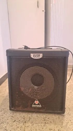 Amplificador para baixo (antera bx150)