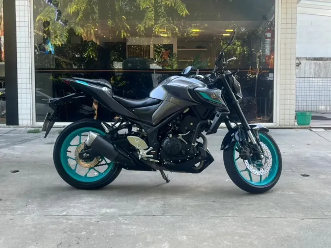 Yamaha Mt-03 abs 2025