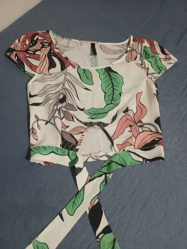 Blusa pra magrinha 
