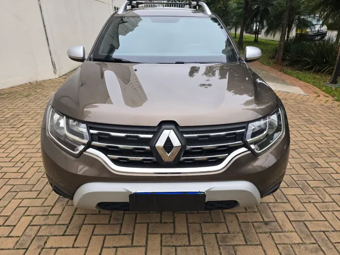 Renault Duster Intense 1.6 16V Flex AUT 2022