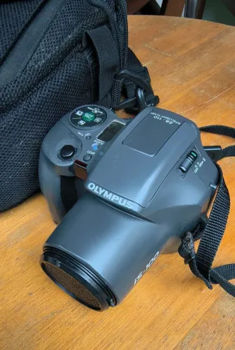 Máquina Fotográfica Antiga
