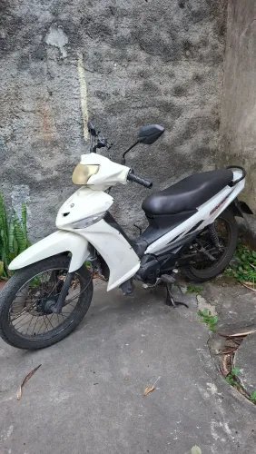 Vendo Crypton 115 2012