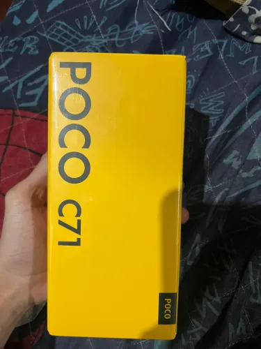 Poco C71 128gb Lacrado