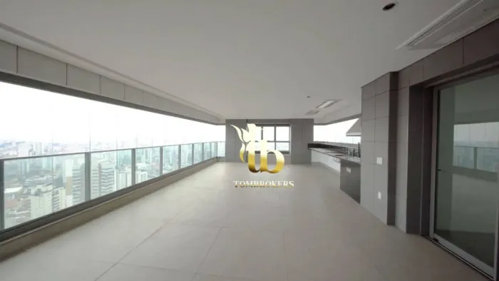 Apartamento com 4 dormitórios à venda, 337 m² por R$ 7.990.000,00 - Tatuapé - São Paulo/SP