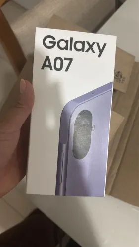 Galaxy A7 128gb lacrado! 