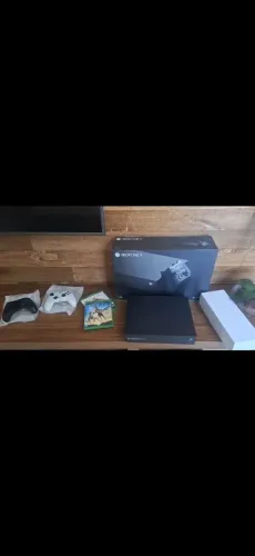 Xbox one x