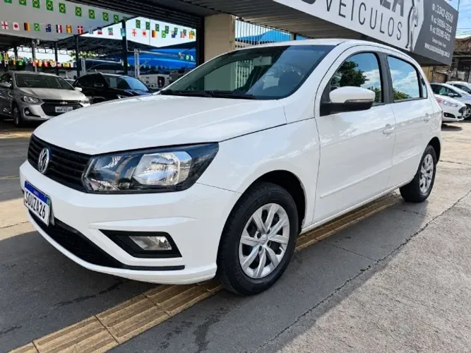 Volkswagen Gol Geração VII 1.0 12V Flex Mec. 4P 2022