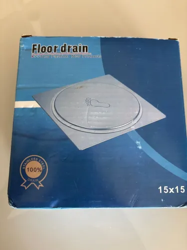 Ralo inteligente click 15x15