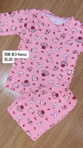 Pijama infantil