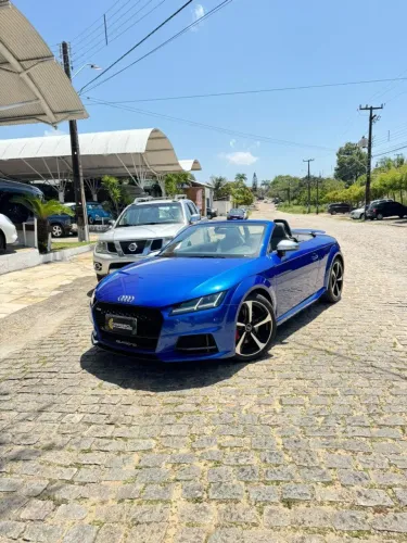Audi TTS Roadster 2.0 TB FSI Quattro S Tronic 2017