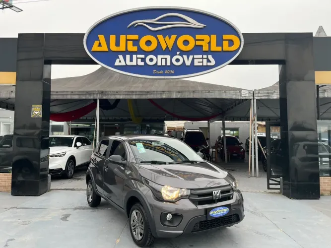 Fiat Mobi Like 1.0 Fire Flex 5P. 2027